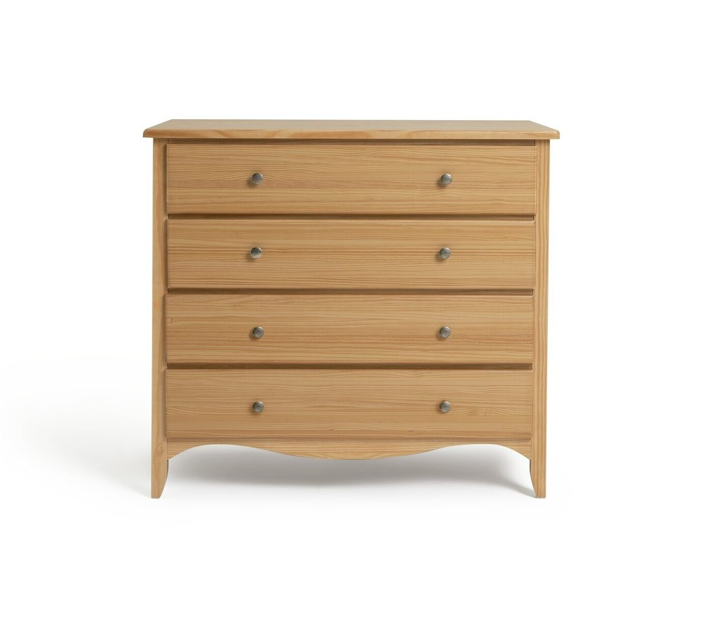 Habitat Margot 4 Drawer Chest - Pine