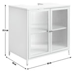 Habitat Morillo Under Sink Unit - Blue