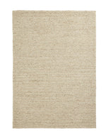 Pebble Neutral Cut Pile Rug - 120x170cm | Modern Floor Decor