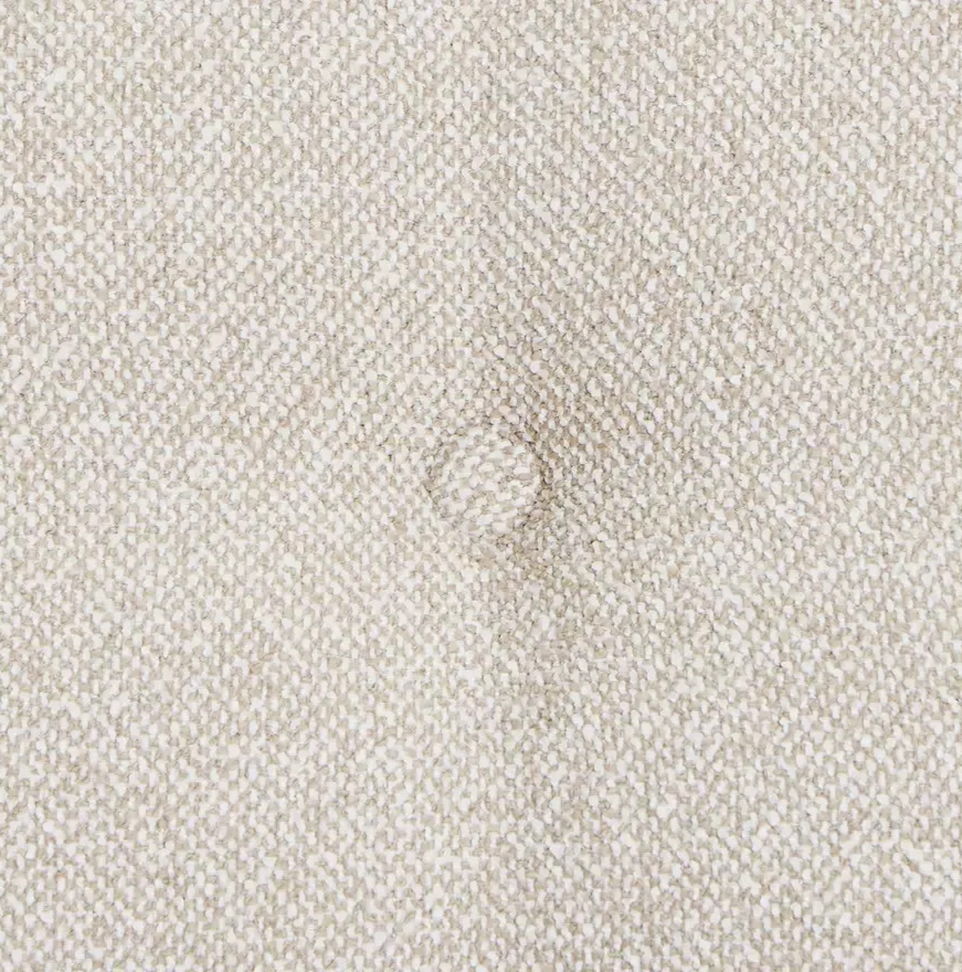 Dawson Fabric Swivel Chair Natural | Accent Lounge Armchair Furniture