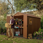 Keter 70cm Shelving Kit