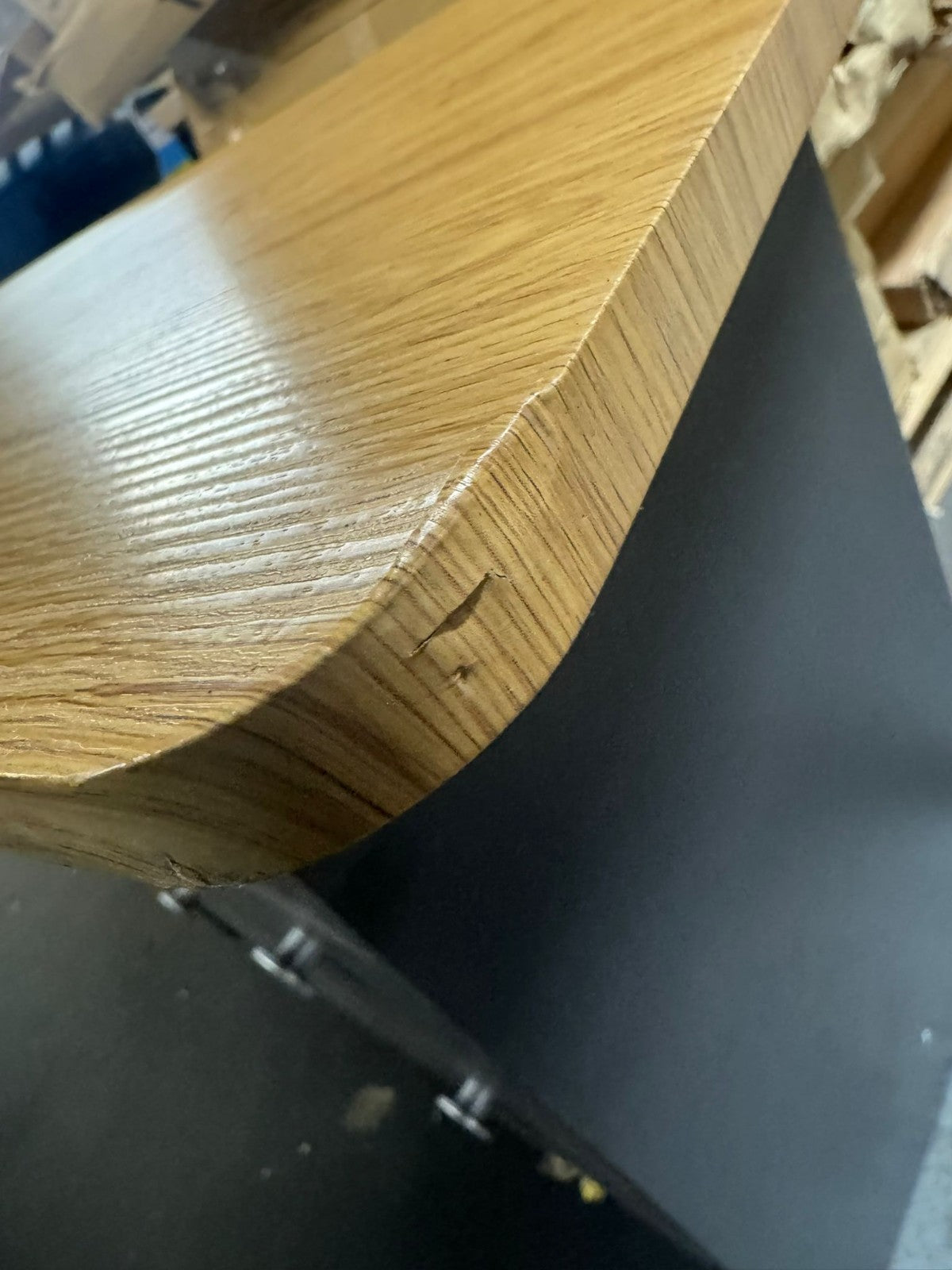Albers Coffee Table - Natural (B Grade)