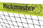 Kickmaster 6.5 x 3ft Quick Assembly Fibreglass Football Goal ( Used )