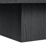 Cubes Large TV Unit - Black ( B Grade 18412 )