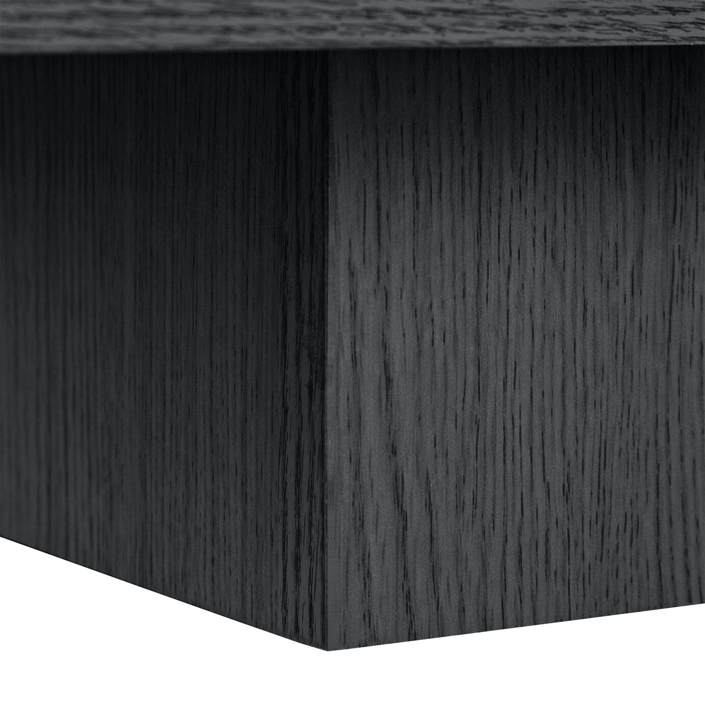Cubes Large TV Unit - Black ( B Grade 18412 )