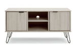 Habitat Akio 2 Door TV Unit - Pine