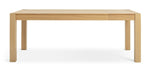 Habitat Alston Extending 6 - 8 Seater Dining Table - Oak