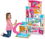 Jupiter Workshops Malibu Mansion Dolls House