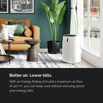 Meaco 14000BTU Air Conditioner | Home Climate Control