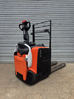 2019 TOYOTA LPE200 2000kg ELECTRIC PALLET TRUCK PEDESTRIAN FORKLIFT