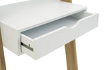 Habitat Ladder Office Desk - White ( B Grade 34056 )