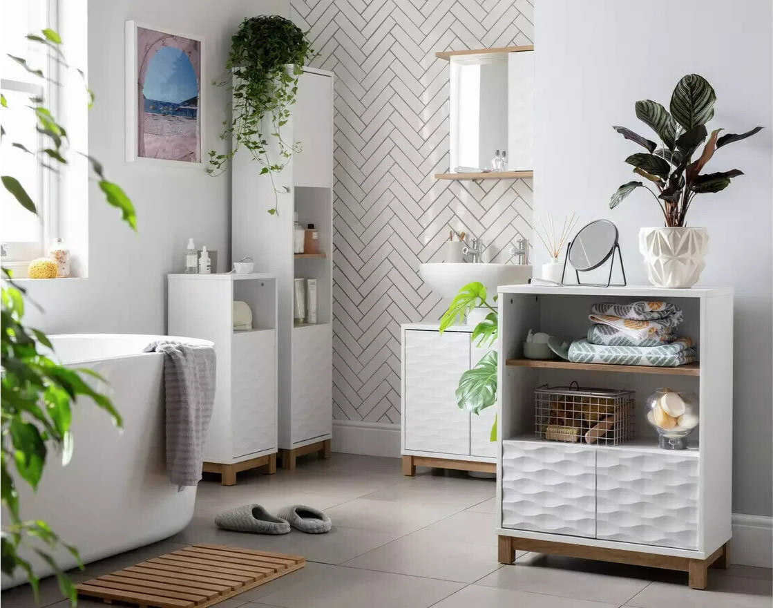 Habitat Zander Under Sink Unit - Grey