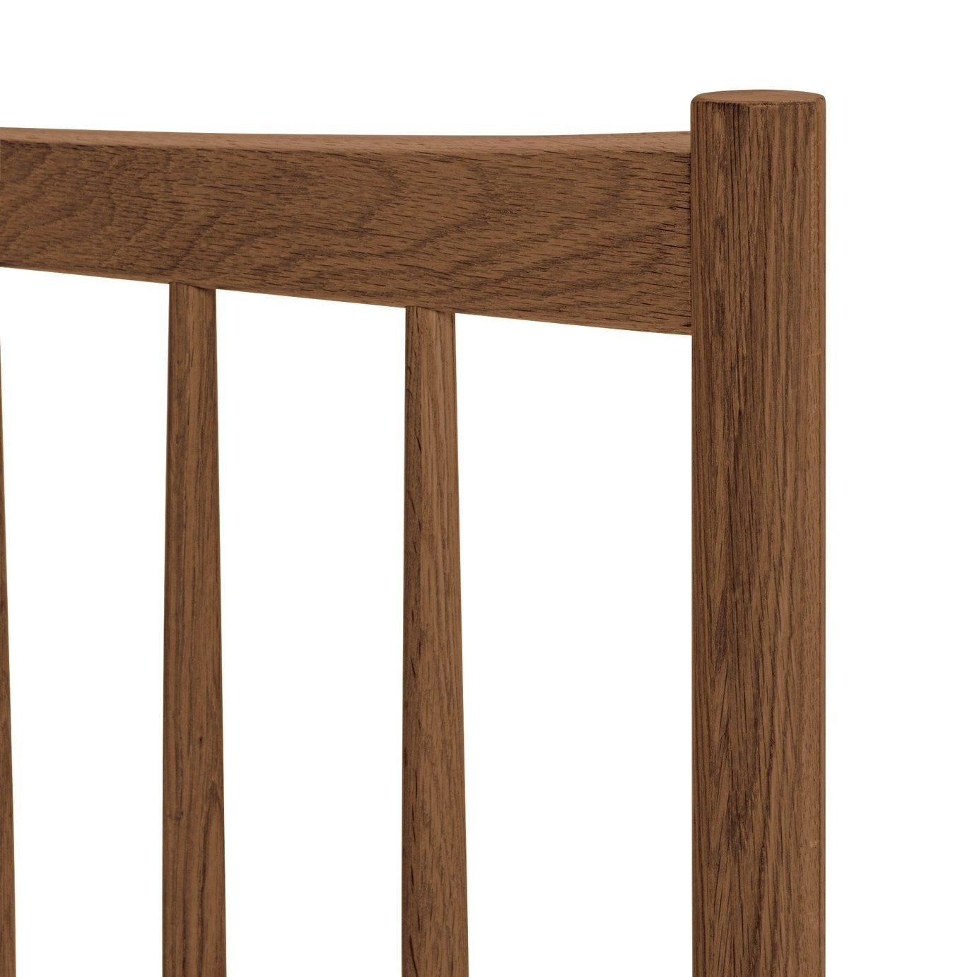 Chiltern Spindle Superking Wooden Bed Frame - Walnut | Elegant Sleeping Space
