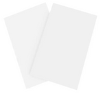 Munich Double Wardrobe Internal Shelves 2 Pack White | Storage Shelves