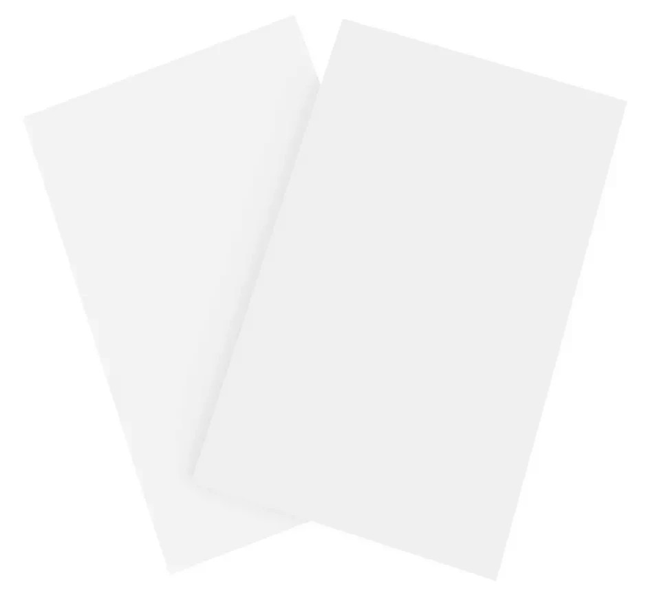 Munich Double Wardrobe Internal Shelves 2 Pack White | Storage Shelves