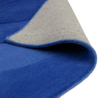 Habitat 60 Ripple Rug by Simone Brewster - 160x230cm - Blue