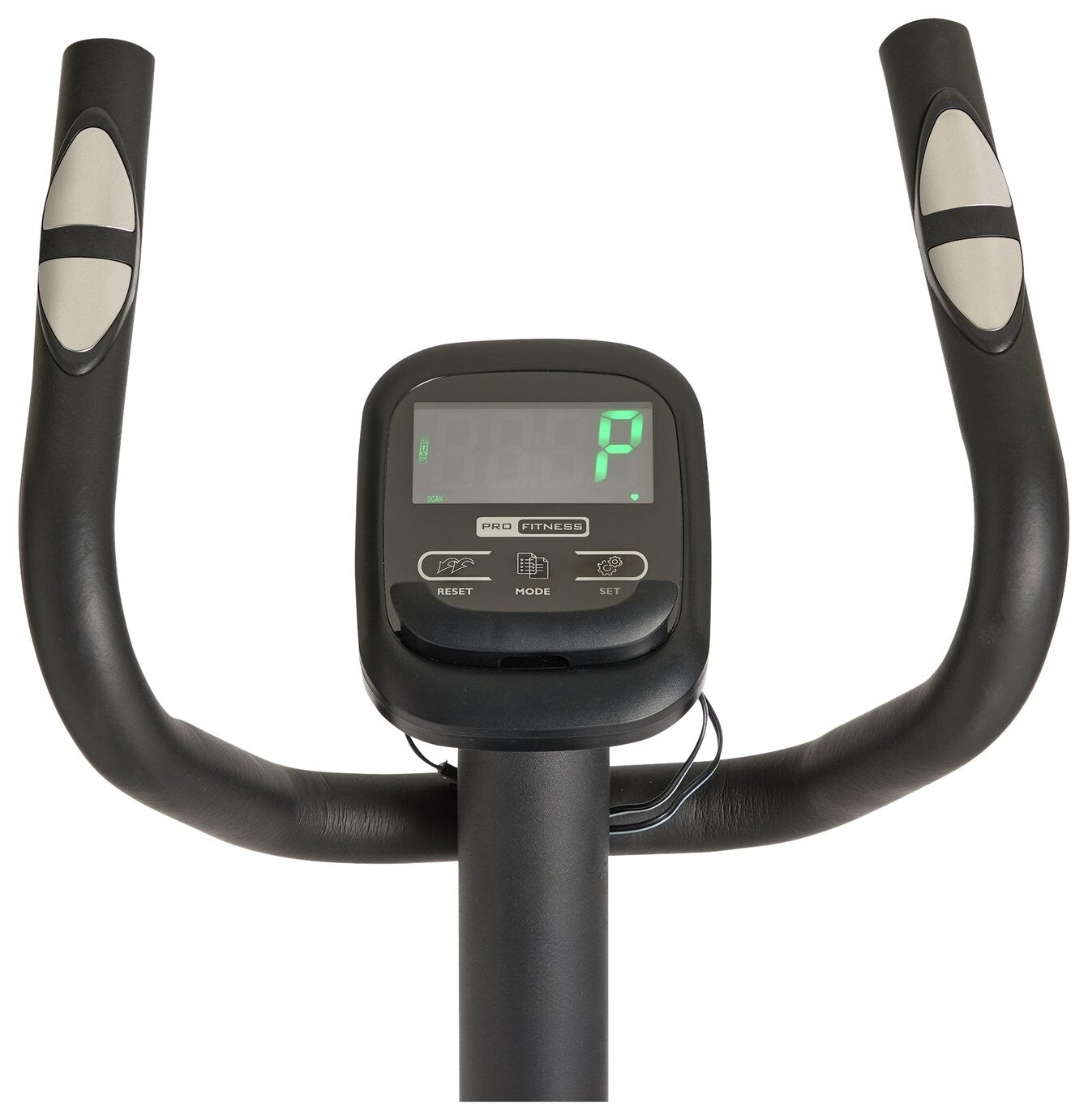Pro Fitness 2-In-1 Cross Trainer and Exercise Bike