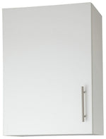 Home Athina 500mm Fitted Kitchen Wall Unit - White | Compact kitchen storage
