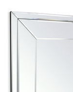 Home Bevelled Full Length Wall Mirror - 150x50cm