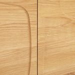 Habitat x Scion Lohko 2 Door Sideboard - Natural