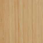 Eave 2 Door Bamboo Cabinet - Natural | Multi-purpose storage cabinet