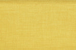 Elin Double Fabric Bed Frame - Mustard | Modern Bedroom Style