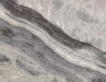 Glam Marble Cut Pile Rug - 160x230cm - Grey | Large Area Carpet, Soft Modern
