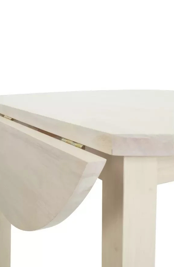 Kendal Round Extending Oak Dining Table (TABLE ONLY)