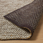 Habitat Gibbins Natural Flatweave Rug - 230x160cm