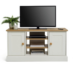 Winchester 2 Door Sideboard & TV Unit - Two Tone ( B Grade 37000 - 37004 )