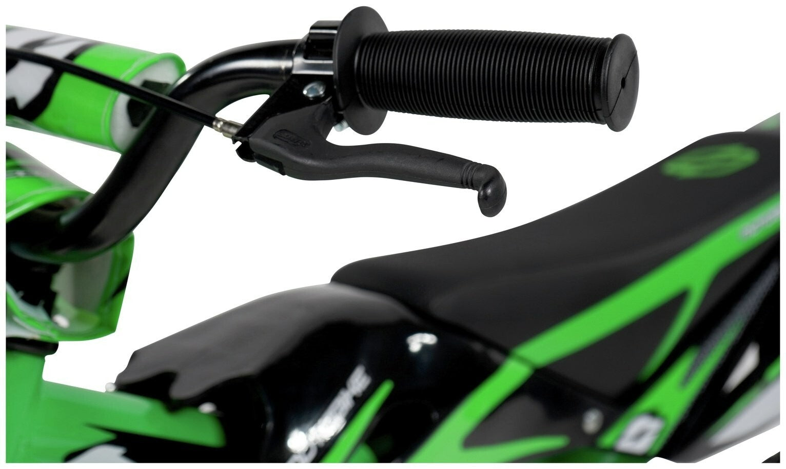 HYPER 16 motobike neon green