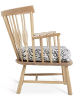 x Morris & Co. Canterbury Oak Armchair (B Grade)