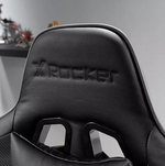 X Rocker Alpha eSports Ergonomic Office Gaming Chair -Black