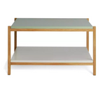 Habitat Jive Coffee Table - Green