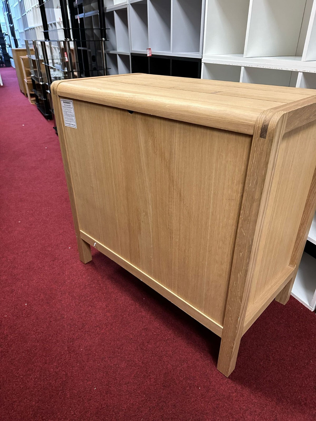 Habitat Radius Sideboard ( S)