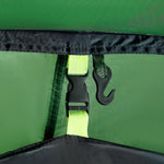 Regatta Kivu 4 Man 3 Room Vis A Vis Camping Tent