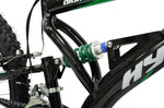 Hyper 24 inch Wheel Size Kids Mountain Bike | Youth Outdoor Cycling