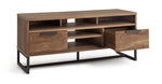 Nomad TV Unit - Oak Effect ( B Grade )