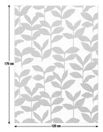 Habitat x Scion Padukka Printed Rug - 120x170cm - Multi