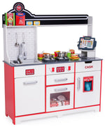 Jupiter Workshop American Wooden Diner Set