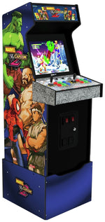 Arcade1Up Marvel vs Capcom 2 Arcade Machine ( B Grade 11791 )