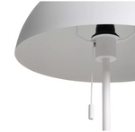 Modern Mushroom Floor Lamp - Black | Modern Standing Floor Light Home Lighting