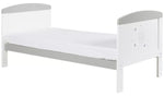 Coleby Style Cot Bed â€“ Cosmic Aura Grey