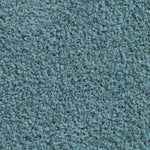 Habitat Recycled Cosy Plain Shaggy Rug - 80x150cm - Blue