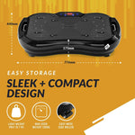 Bluefin Fitness Ultra Slim Plus Vibration Plate