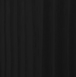 Akio 2 Drawer 2 Door Wardrobe - Black (B Grade)