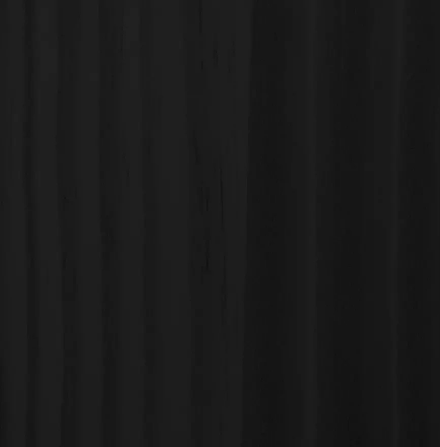 Akio 2 Drawer 2 Door Wardrobe - Black (B Grade)