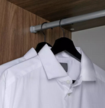 Oldham 2 Door 3 Drawer Wardrobe - Walnut ( B Grade )