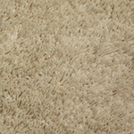 Habitat Recycled Cosy Plain Shaggy Rug - 160x230cm - Ivory