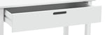Habitat Kids Rico 1 Drawer Desk - White